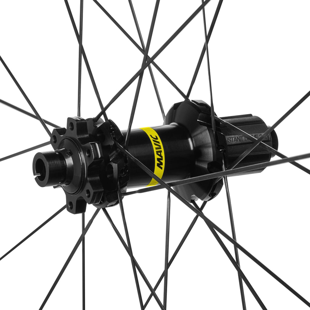 Mavic Crossmax 29" Boost 6 bolts wheelset