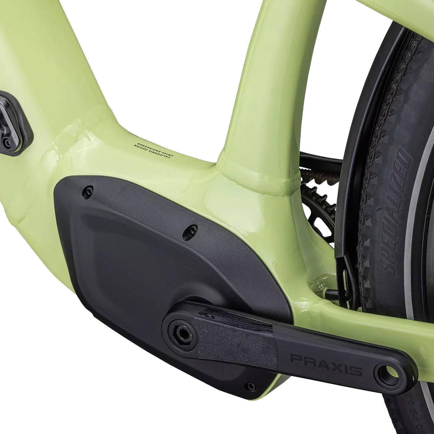 Specialized Turbo Como 4.0 IGH