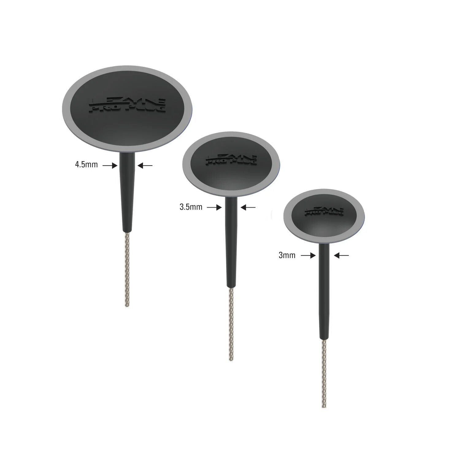 Lezyne Pro Plugs tubeless repair kit
