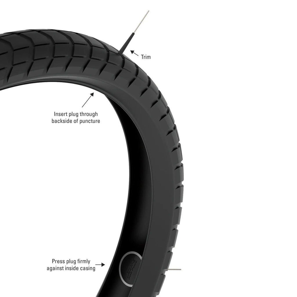 Lezyne Pro Plugs tubeless repair kit