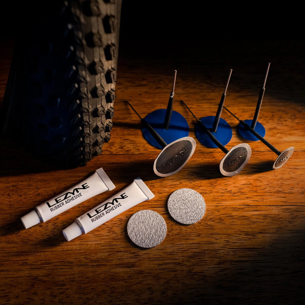 Lezyne Pro Plugs tubeless repair kit