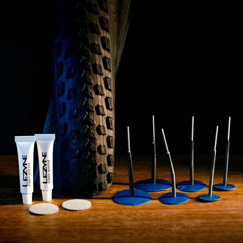 Lezyne Pro Plugs tubeless repair kit