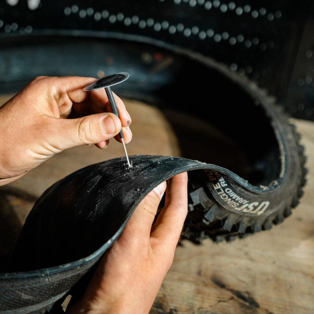 Lezyne Pro Plugs tubeless repair kit