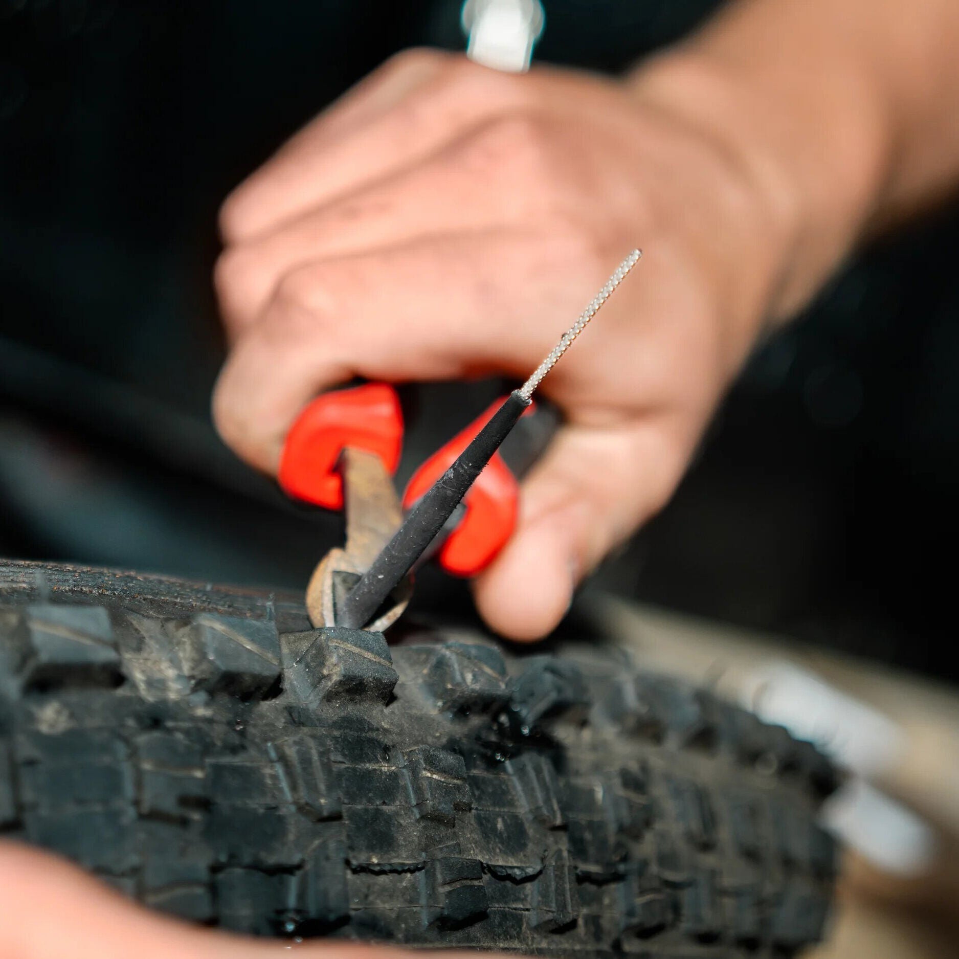 Lezyne Pro Plugs tubeless repair kit