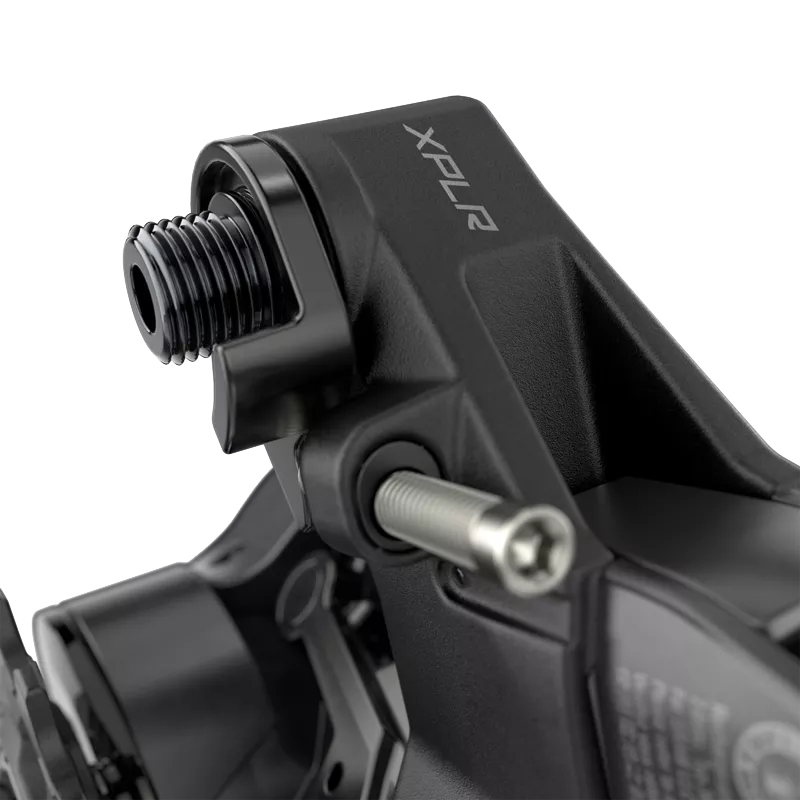 Sram Apex XPLR AXS 12S derailleur