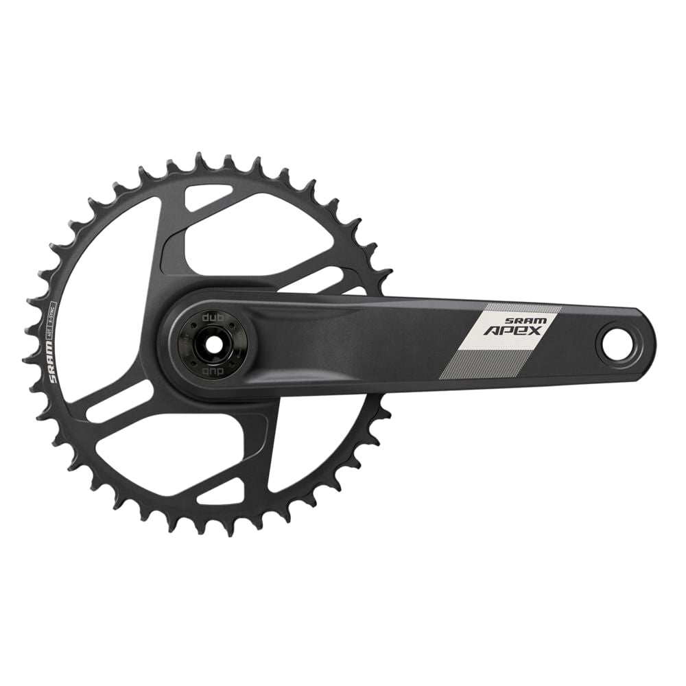 Sram Apex 1 DUB Wide 1x12S DM 40T crankset