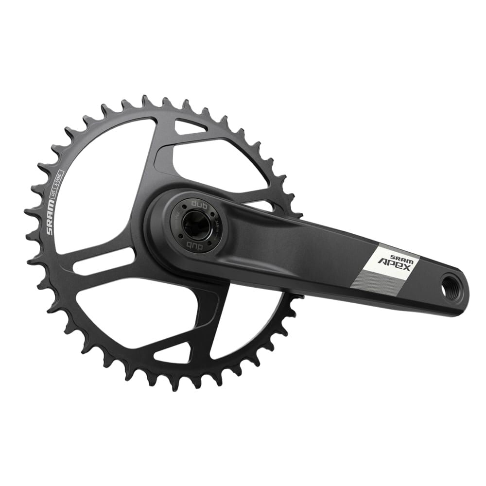 Sram Apex 1 DUB Wide 1x12S DM 40T crankset