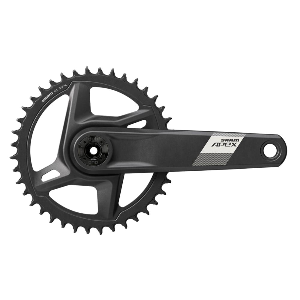 Sram Apex 1 DUB Wide 1x12S DM 40T crankset