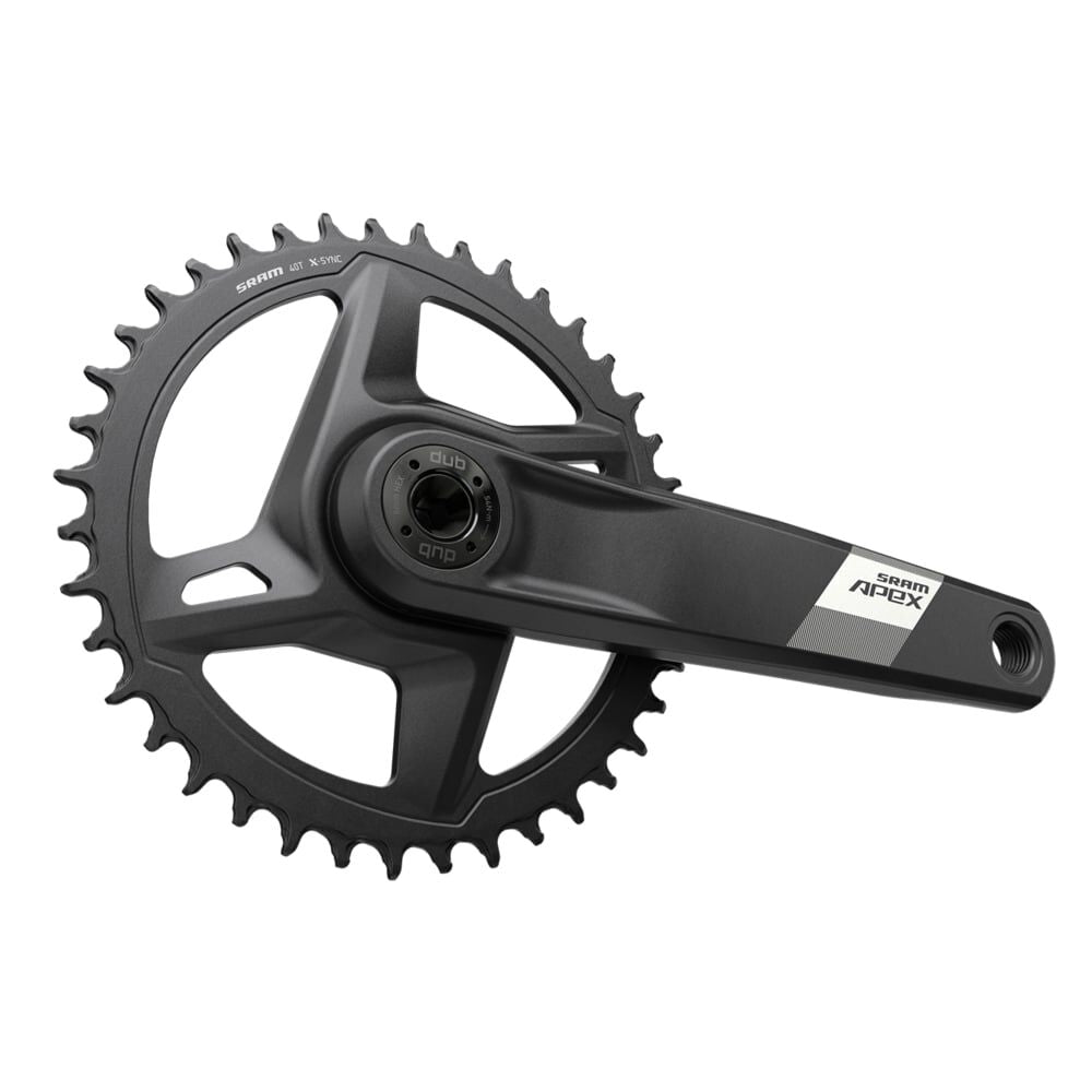 Sram Apex 1 DUB Wide 1x12S DM 40T crankset