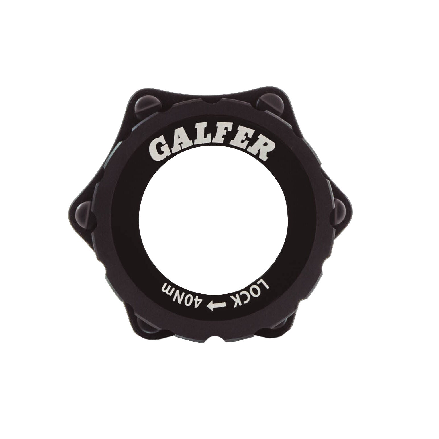 Galfer adapter bike center lock universal hub