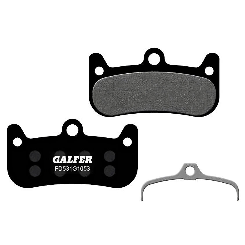Galfer Performance Standard Formula Cura 4 brake pads