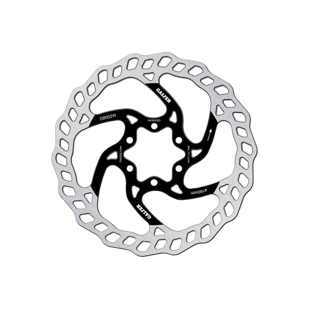 Galfer MTB Wave 1,8 mm disc rotor