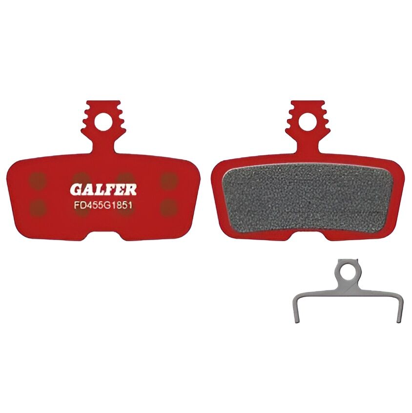 Galfer Advanced Sram Code R RSC Avid brake pads
