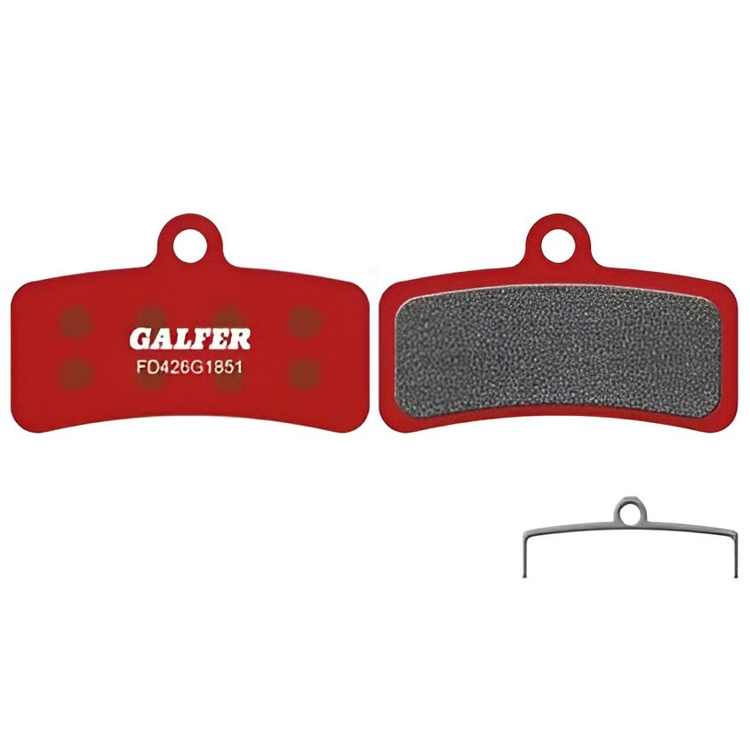 Galfer Advanced Shimano M9120 Saint Zee brake pads