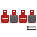 Galfer Advanced Magura MT5 MT7 brake pads