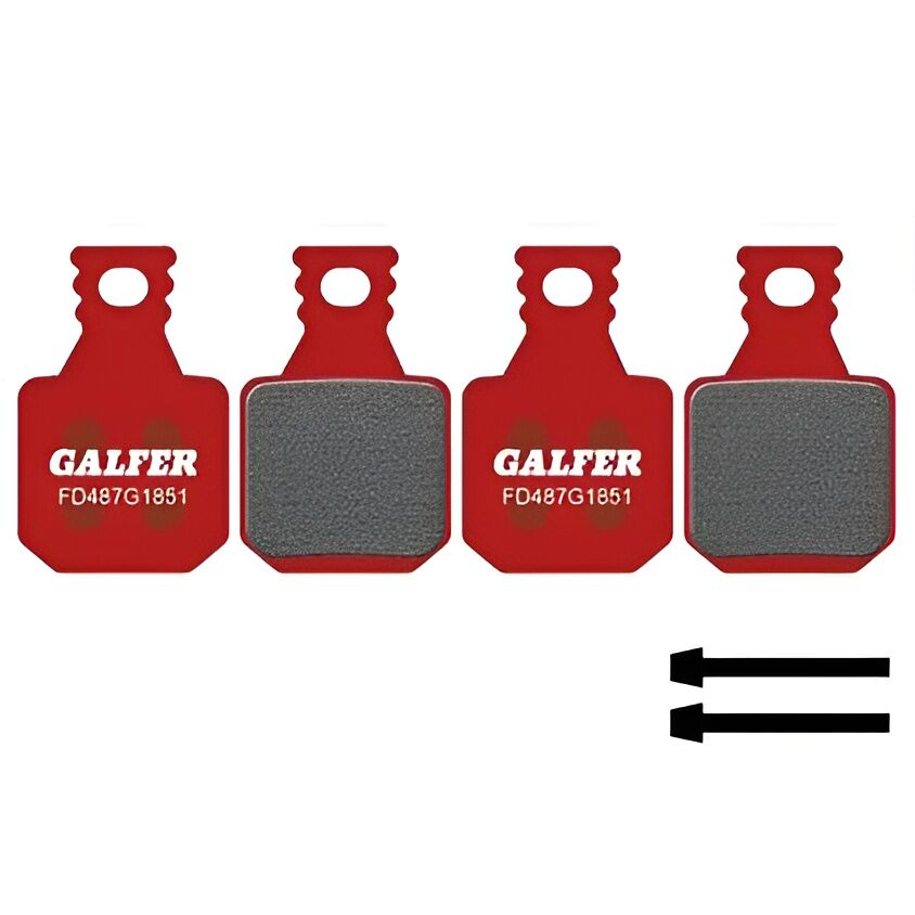Galfer Advanced Magura MT5 MT7 brake pads