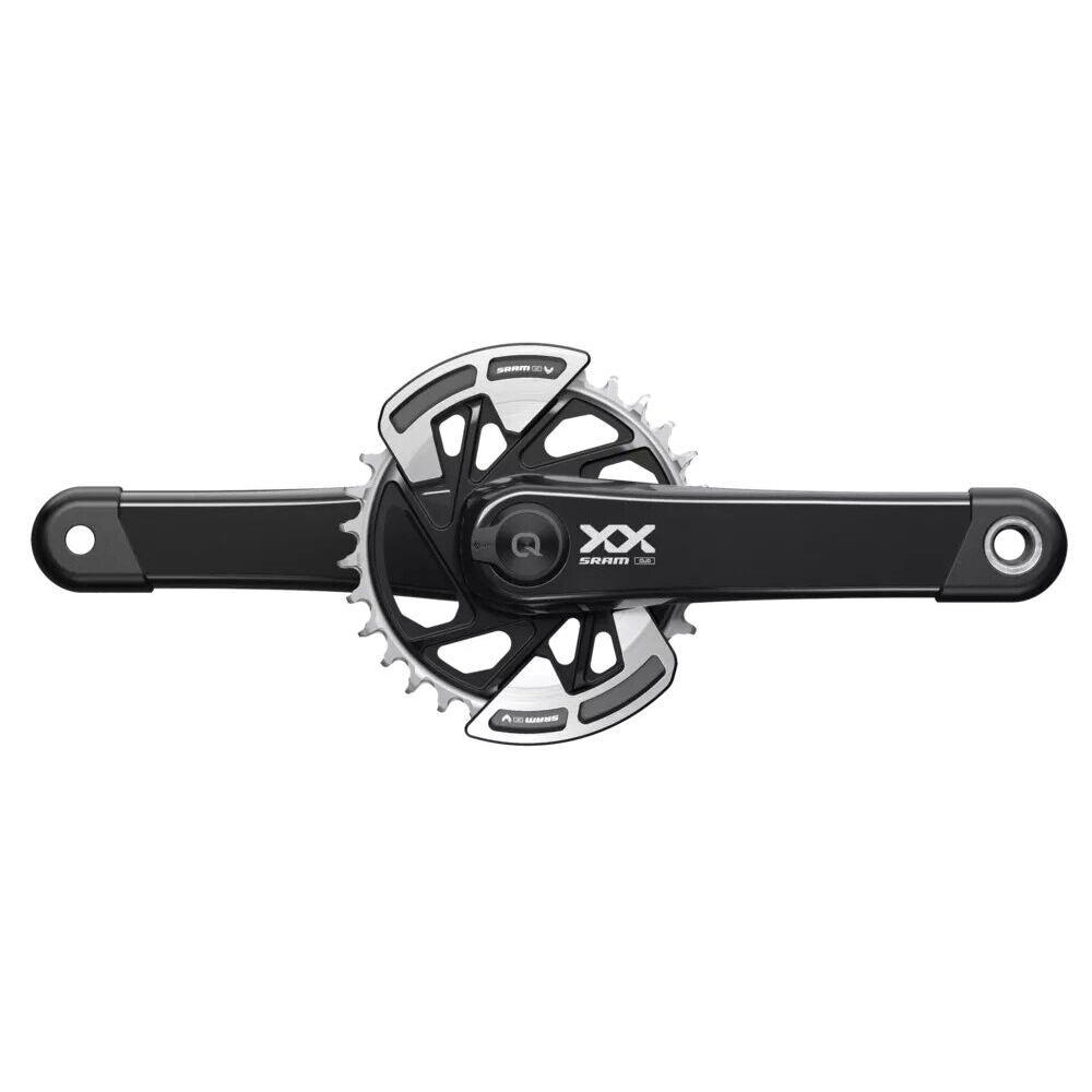 Sram Powermeter XX Eagle T-Type 1x12V Dub CL 55 Wide 32T crankset