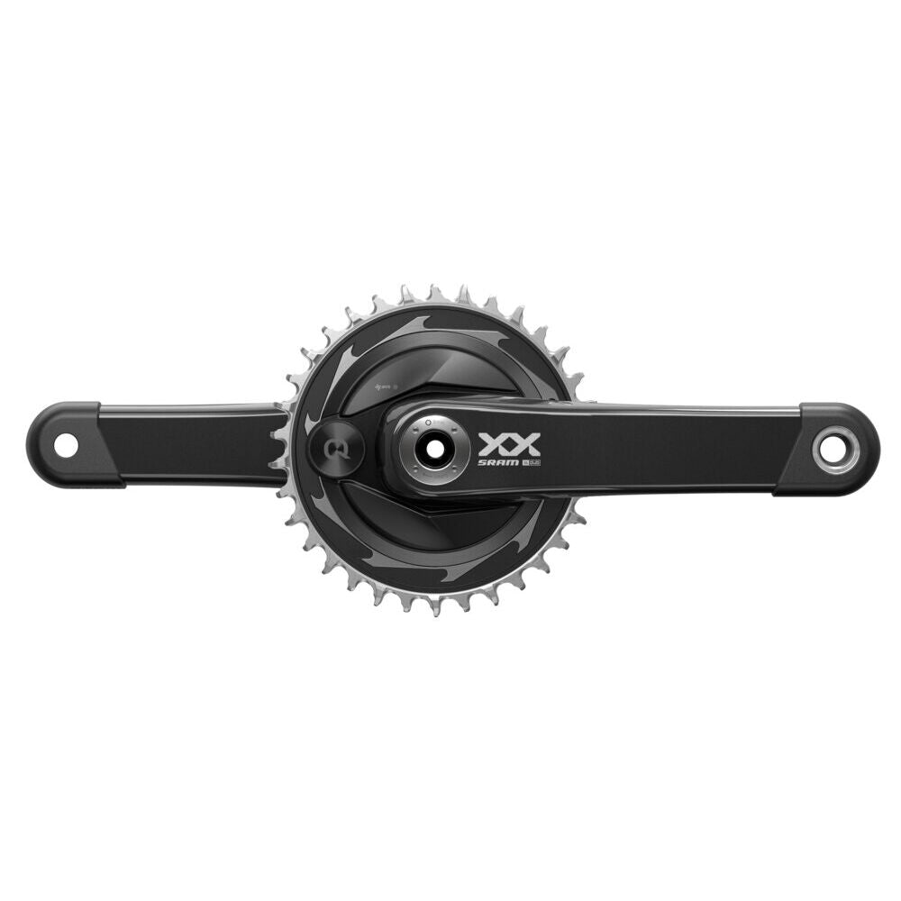 Sram Powermeter XX SL Eagle T-Type 1x12v Dub CL 55 34T crankset