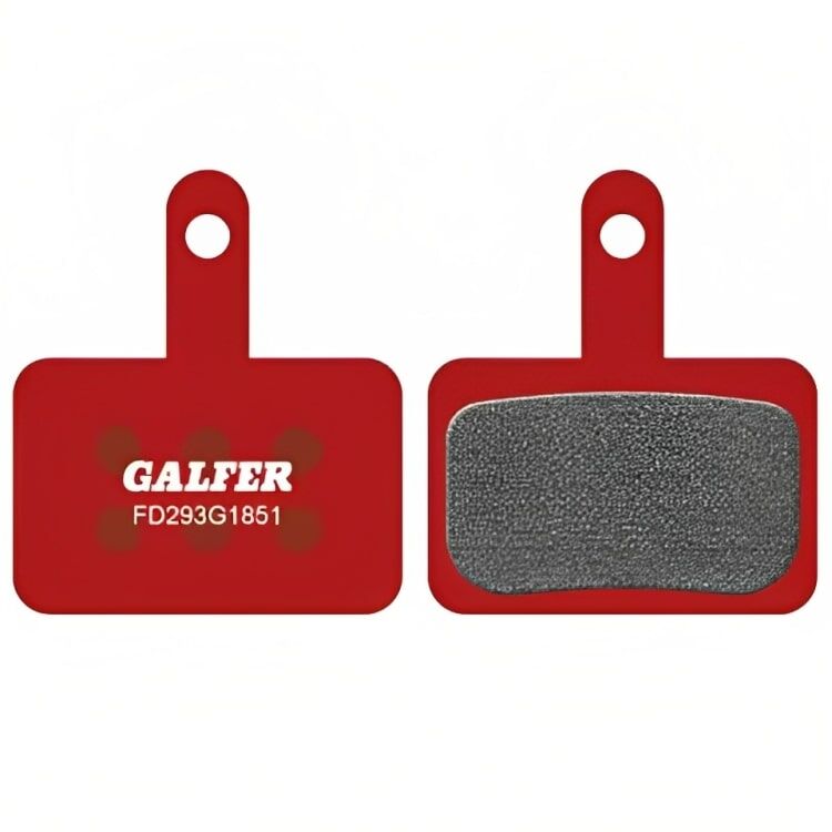 Galfer Advanced Shimano Deore Nexave brake pads