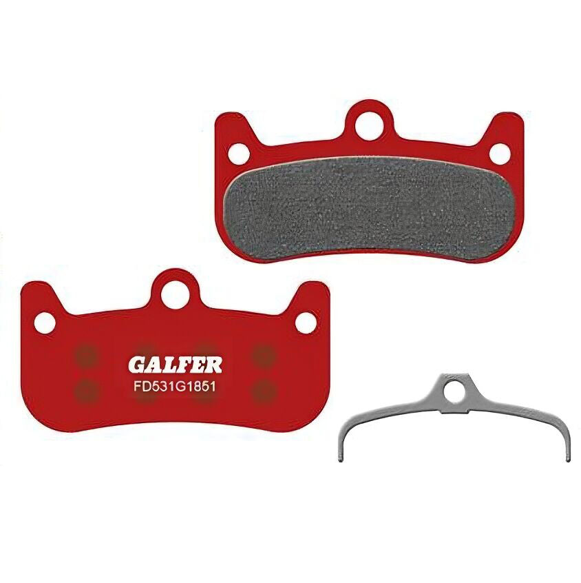 Galfer Advanced Formula Cura 4 brake pads