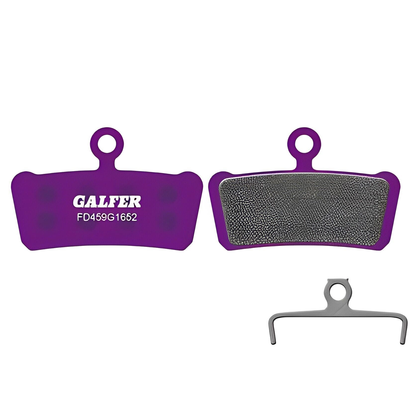 Galfer Ebike Avid Sram pads