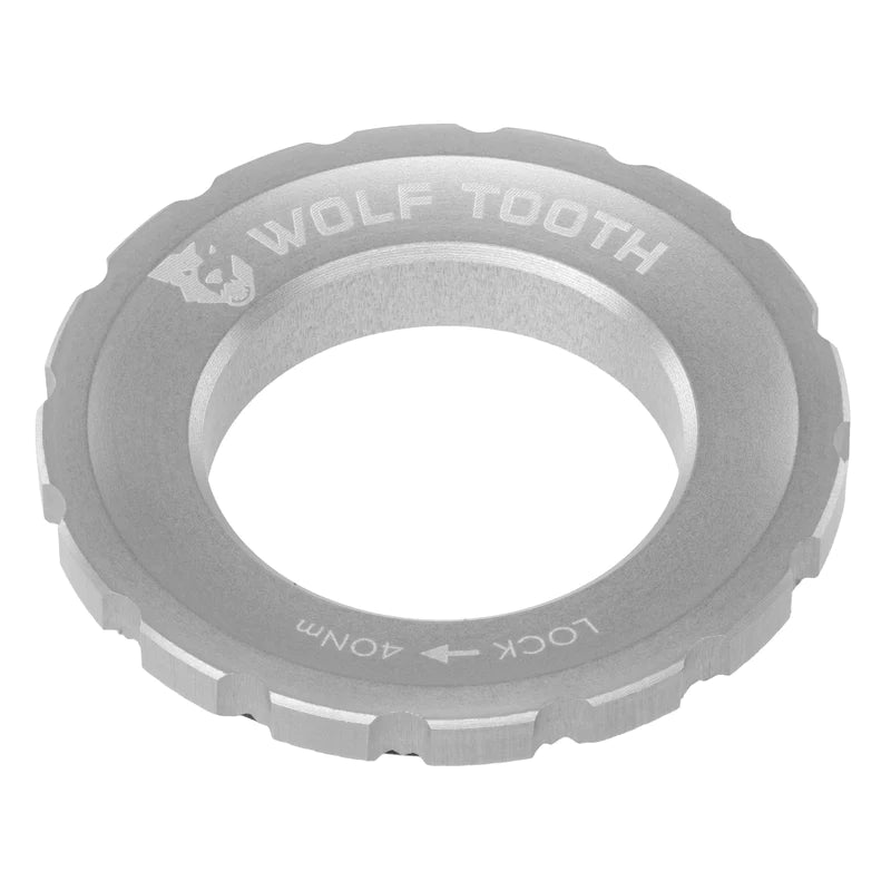 Wolf Tooth Centerlock rotor lockring