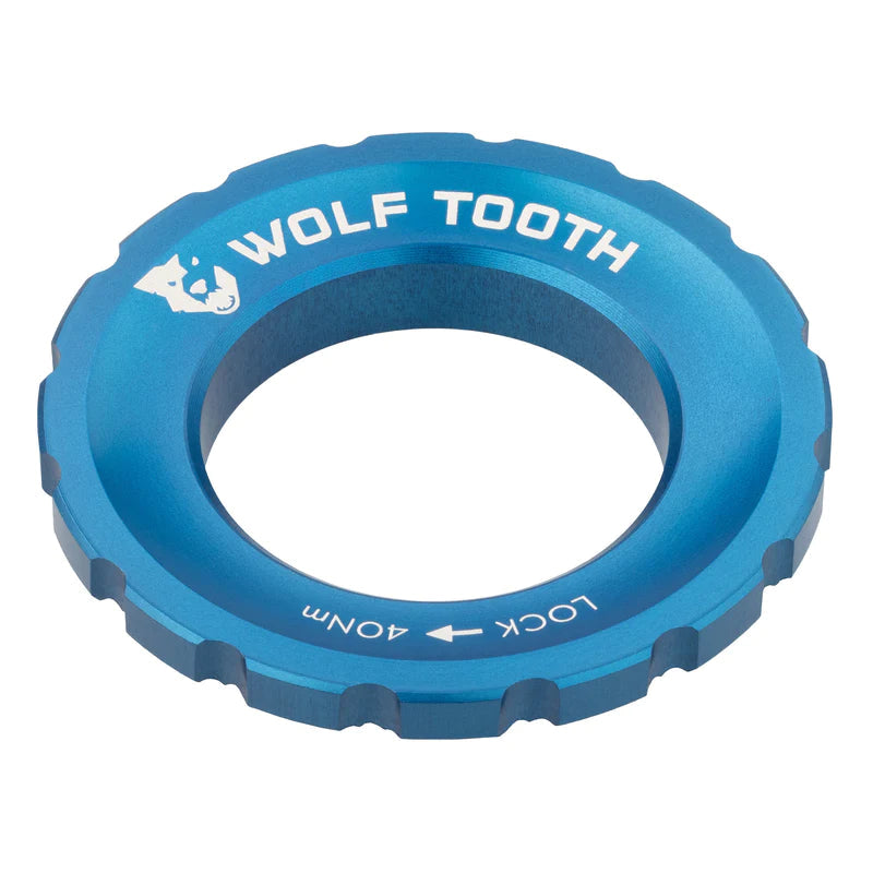 Wolf Tooth Centerlock rotor lockring
