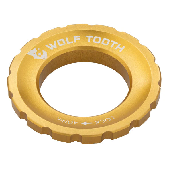 Wolf Tooth Centerlock rotor lockring
