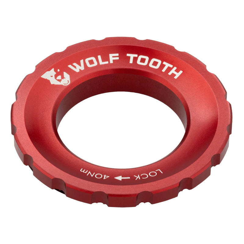 Wolf Tooth Centerlock rotor lockring