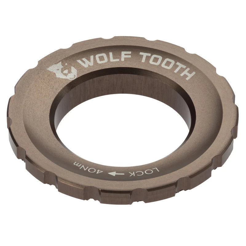 Wolf Tooth Centerlock rotor lockring