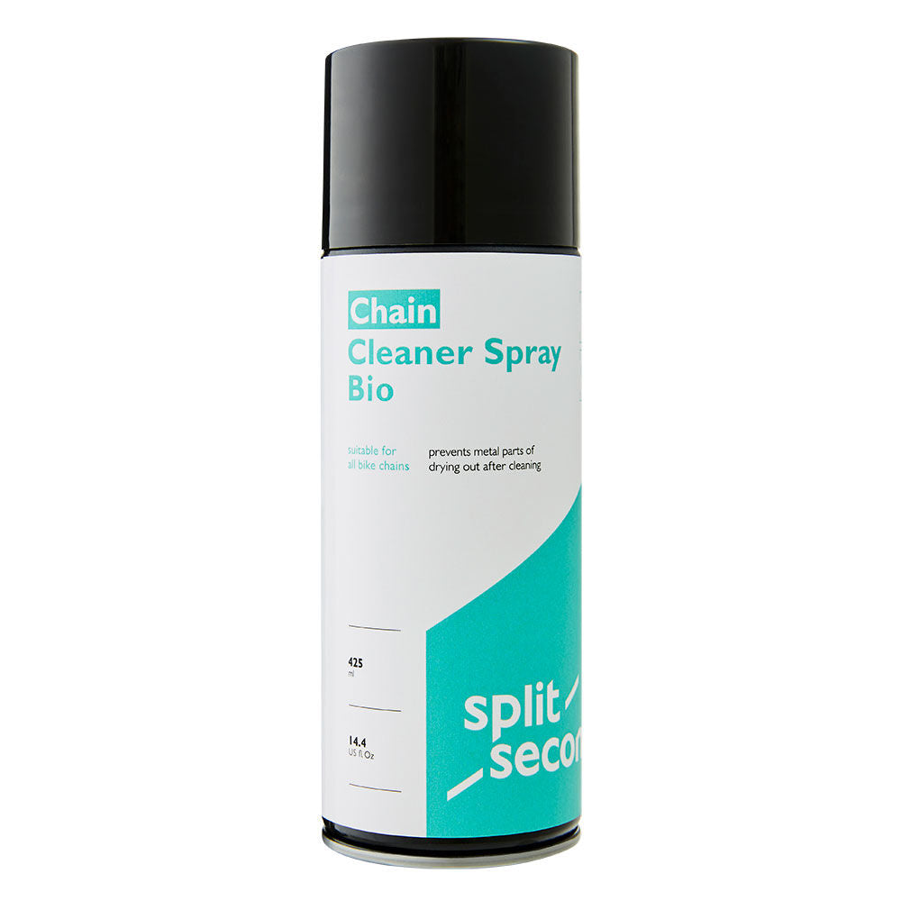 Split Second Spray Bio chain cleaner