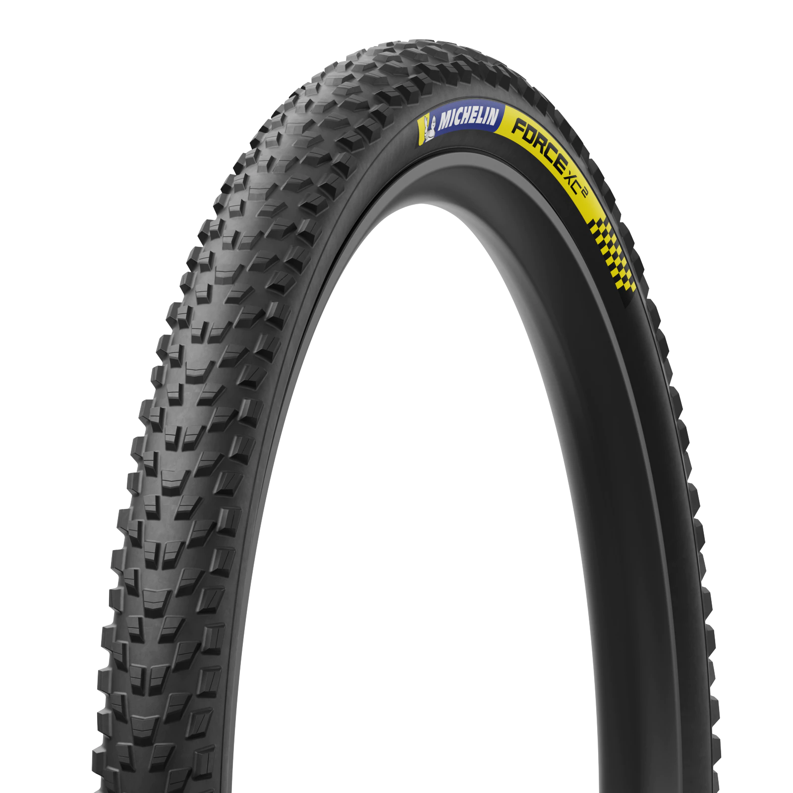 Michelin Force XC2 Gum-X TL-Ready Racing Line 29 tyre