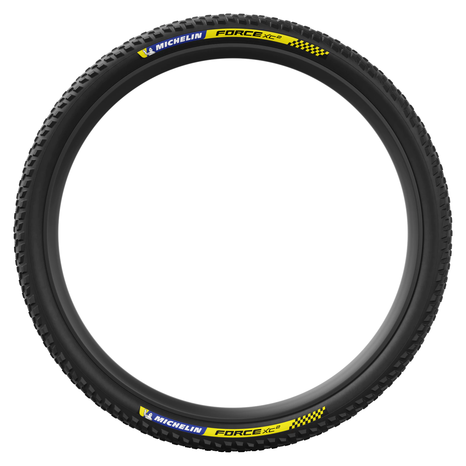 Michelin Force XC2 Gum-X TL-Ready Racing Line 29 tyre