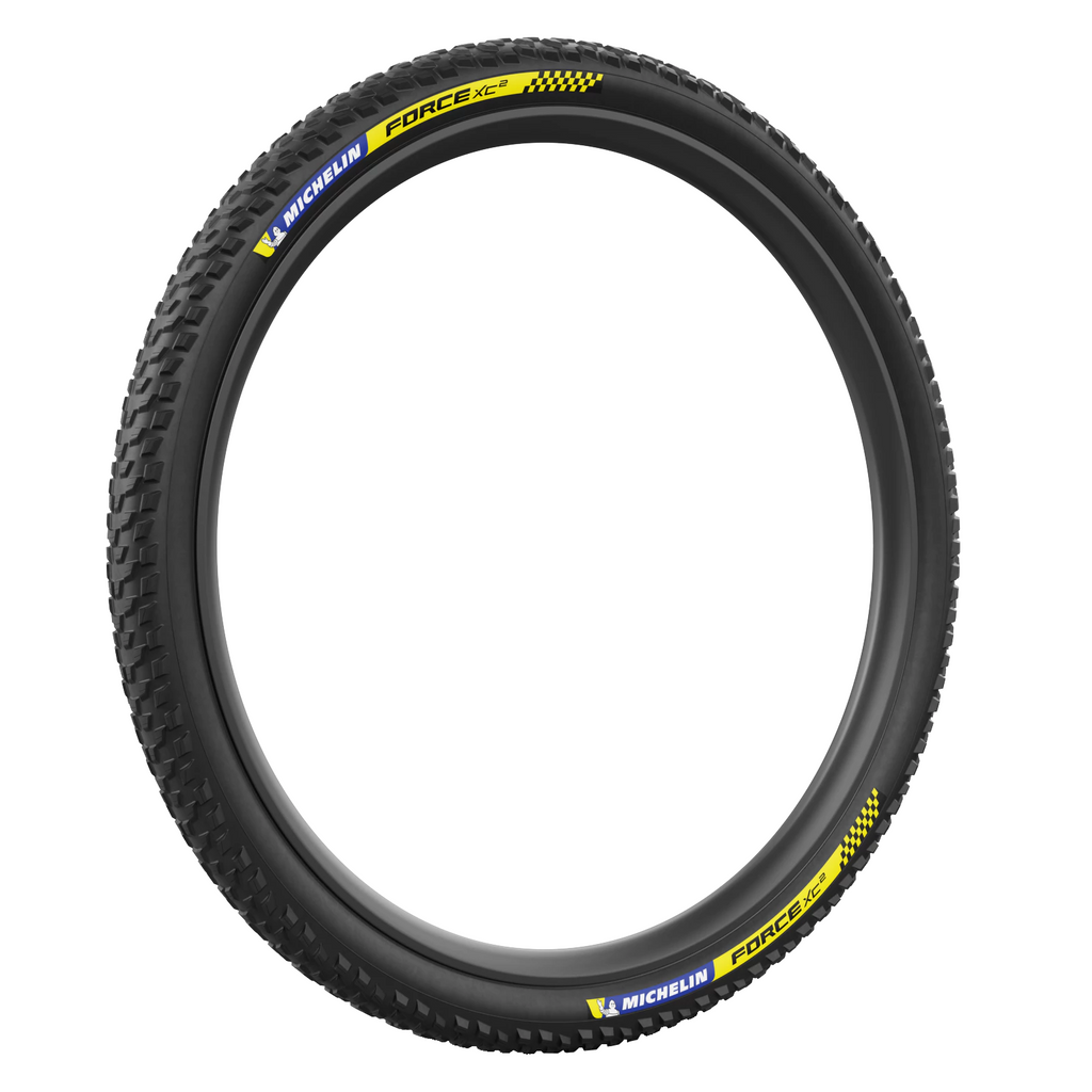 Michelin Force XC2 Gum-X TL-Ready Racing Line 29 tyre