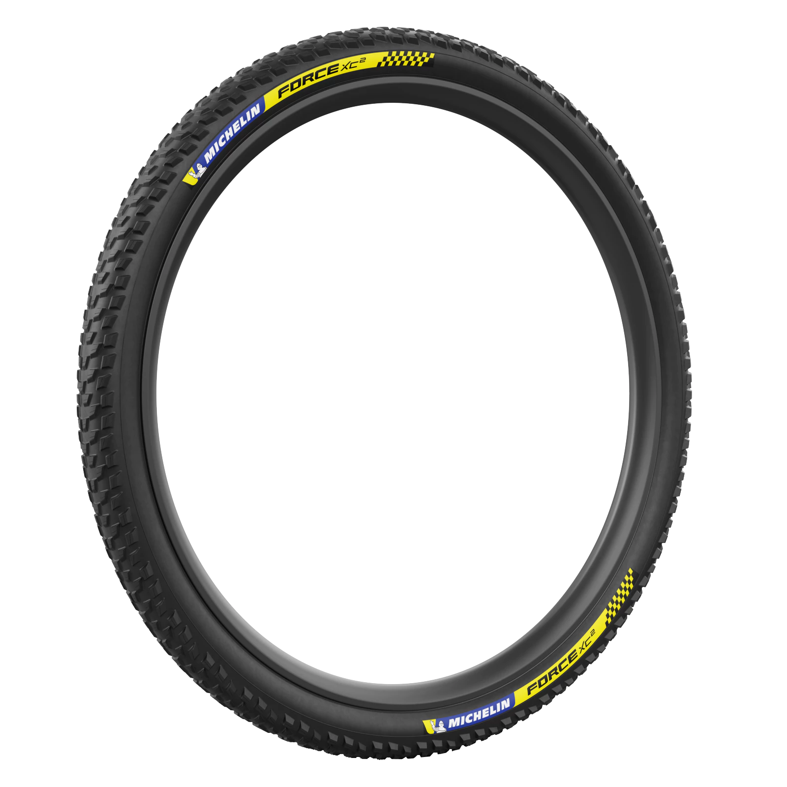 Michelin Force XC2 Gum-X TL-Ready Racing Line 29 tyre