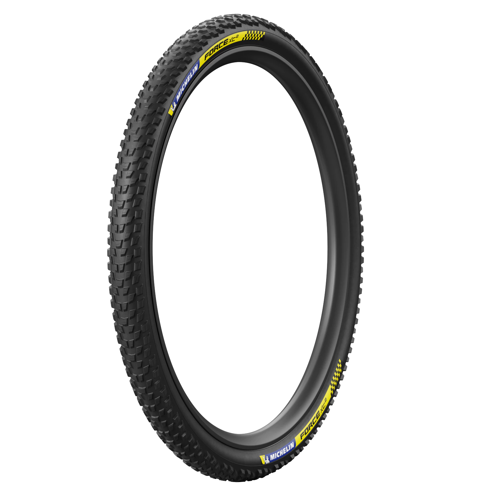 Michelin Force XC2 Gum-X TL-Ready Racing Line 29 tyre