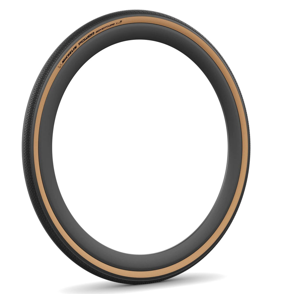 Michelin Power Adventure Competition Line TL-Ready Gum-X tyre