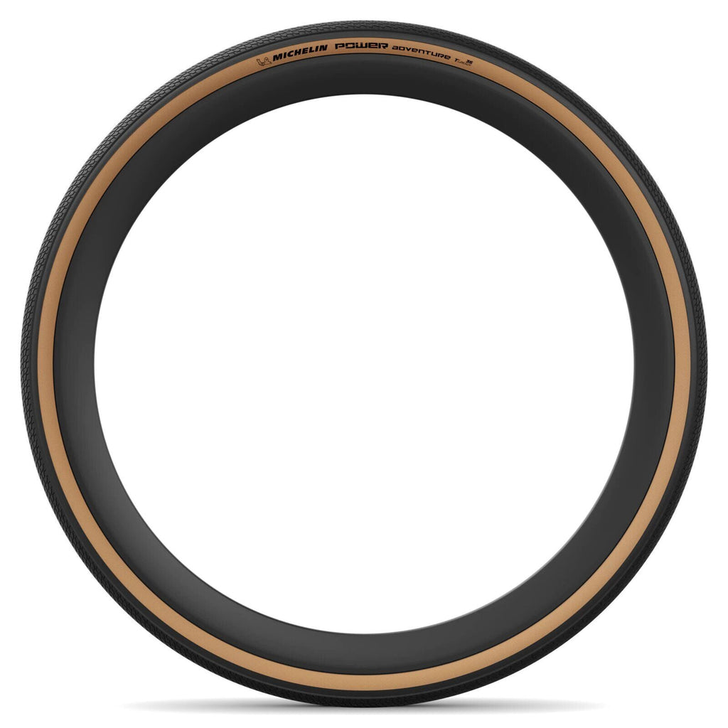 Michelin Power Adventure Competition Line TL-Ready Gum-X tyre