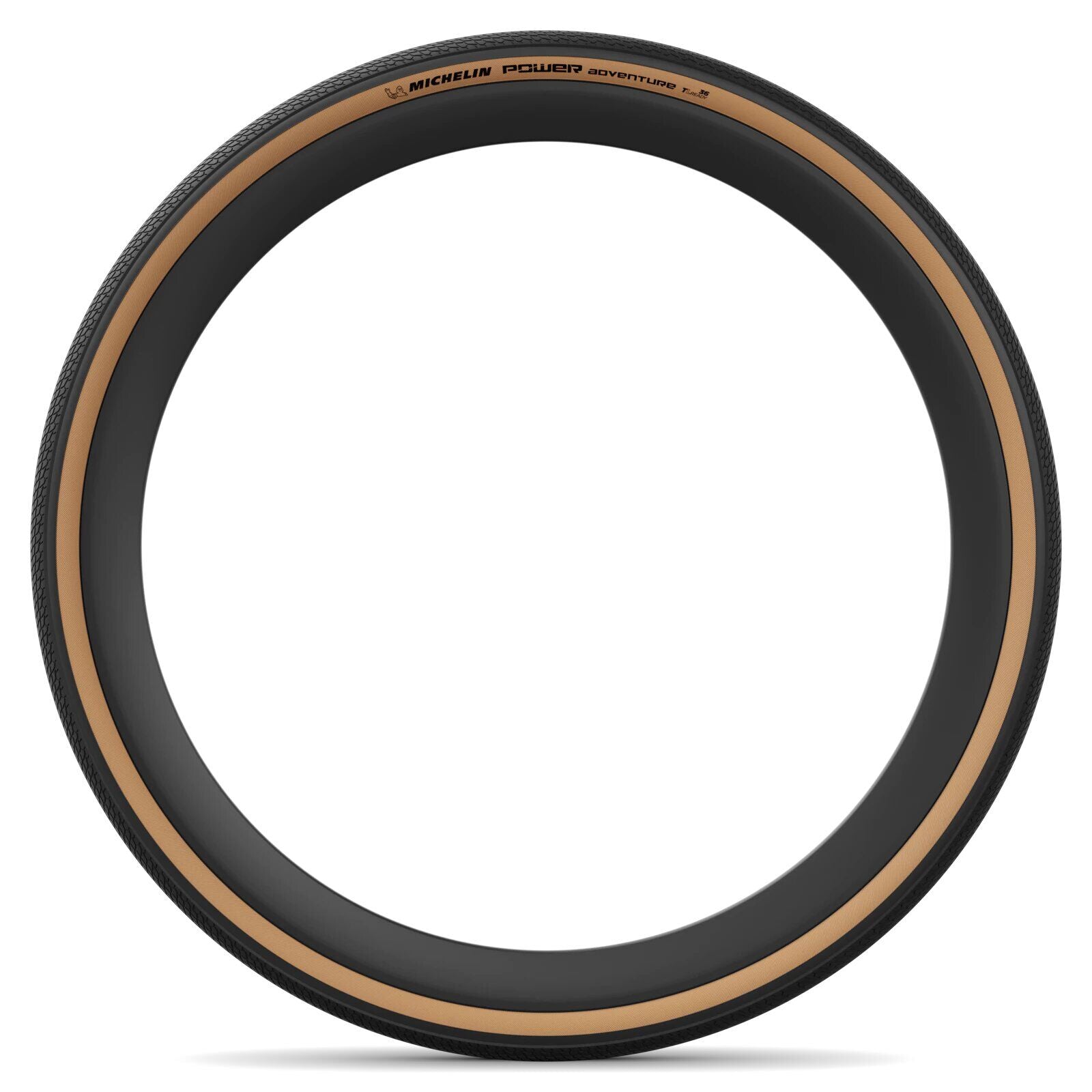 Michelin Power Adventure Competition Line TL-Ready Gum-X tyre
