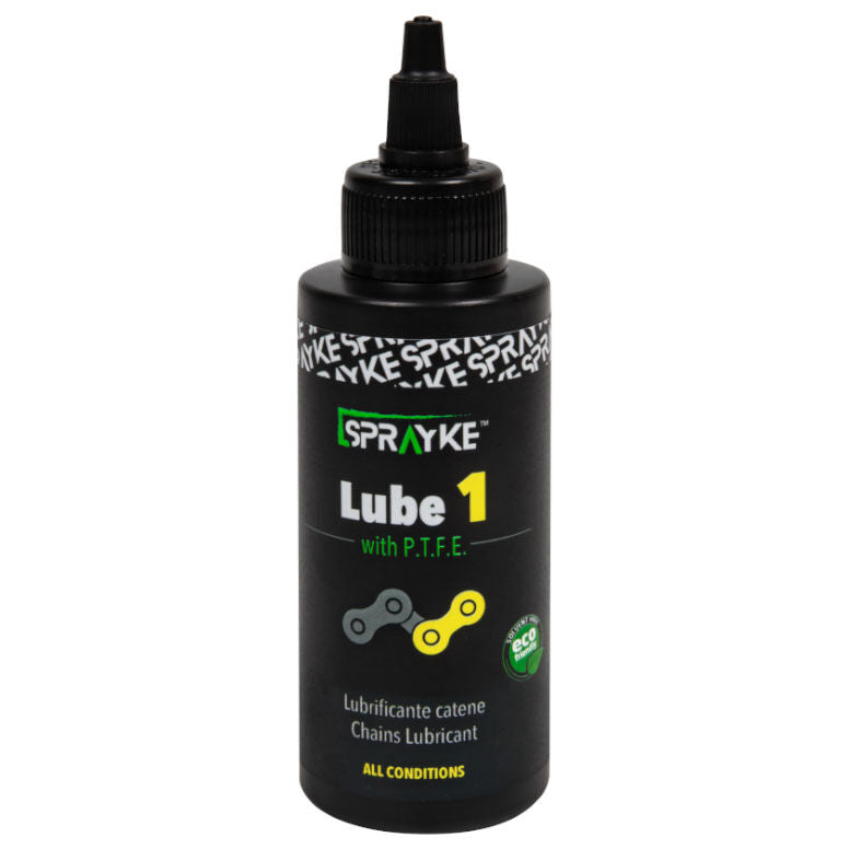 Sprayke Lube 1 chain lubricant