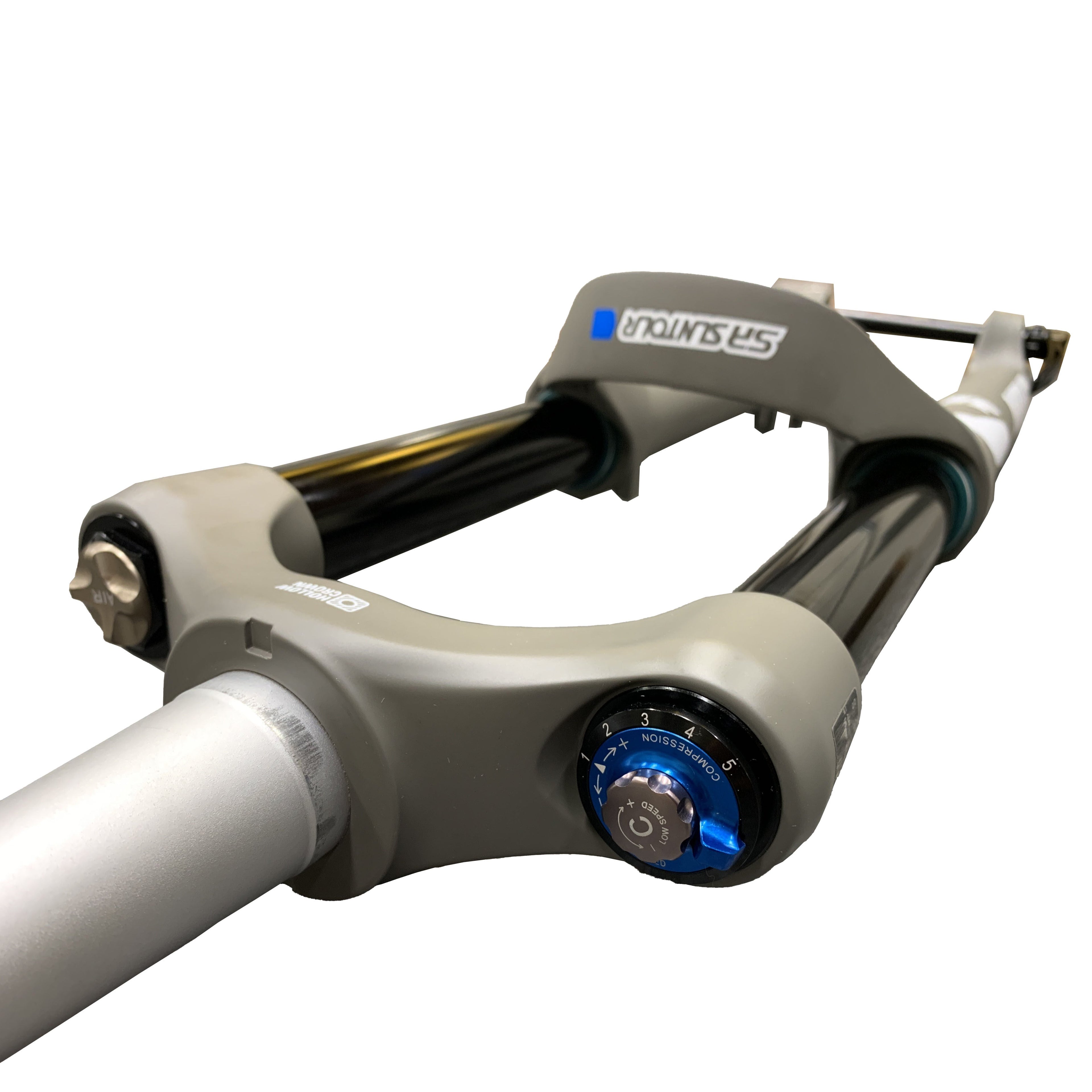 Sr Suntour Durolux38 Boost Eq R2C2 29 Rake 44 mm Tapered fork