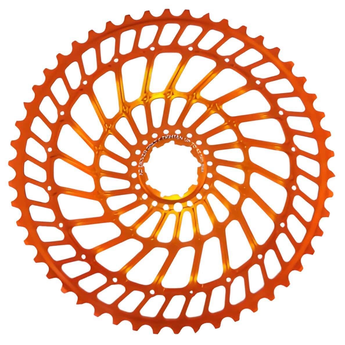 Leonardi Racing spare sprocket aluminium cassette 950 XL 12S