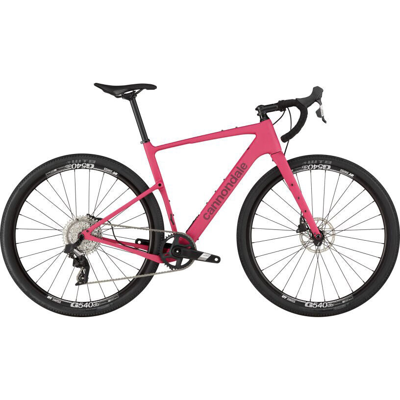 Cannondale Topstone Carbon Apex AXS
