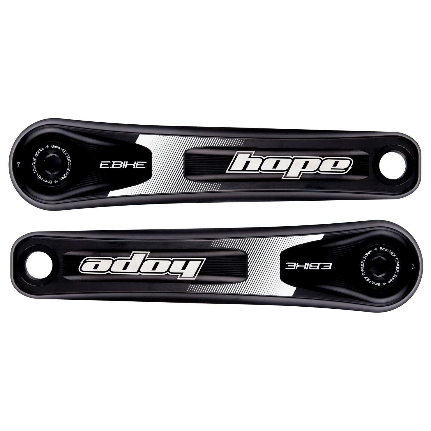 Hope E-Bike 165 crank arms