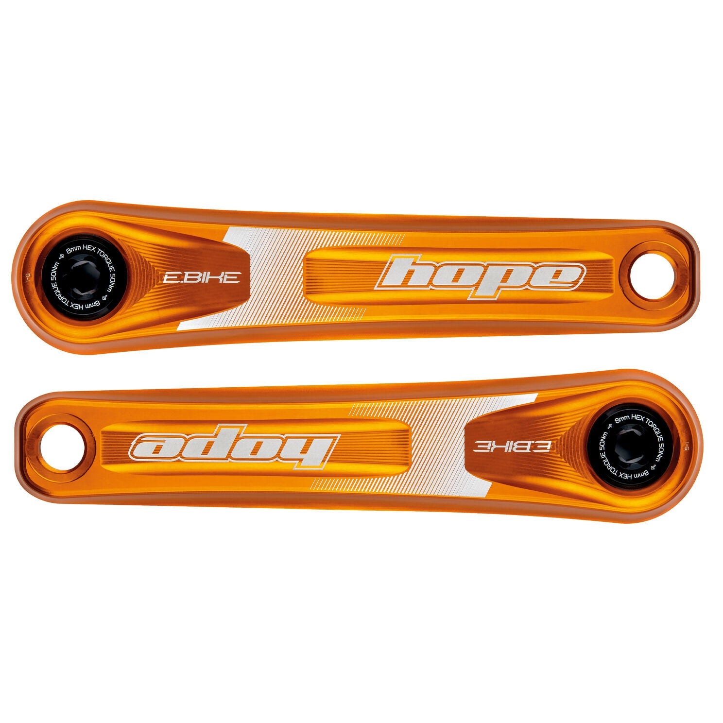 Hope E-Bike 165 crank arms