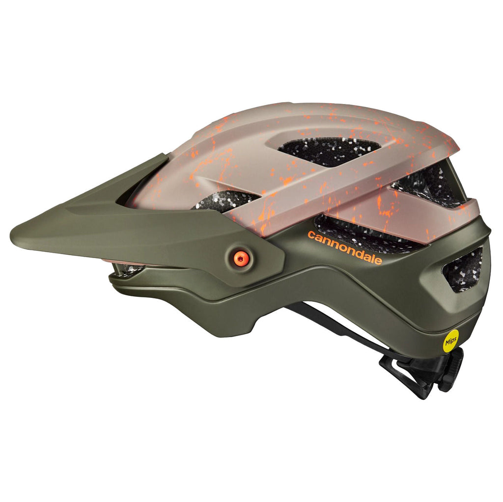 Cannondale Terrus Mips helmet