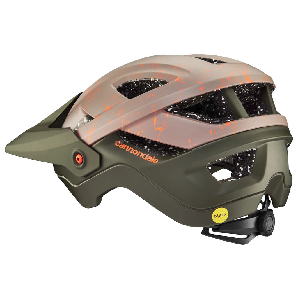 Cannondale Terrus Mips helmet