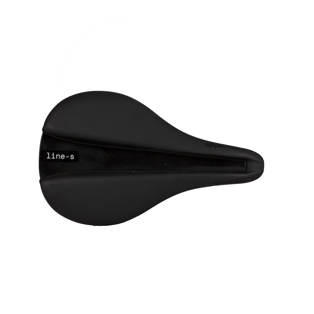 Cannondale Line S Carbon Flat 142 mm saddle