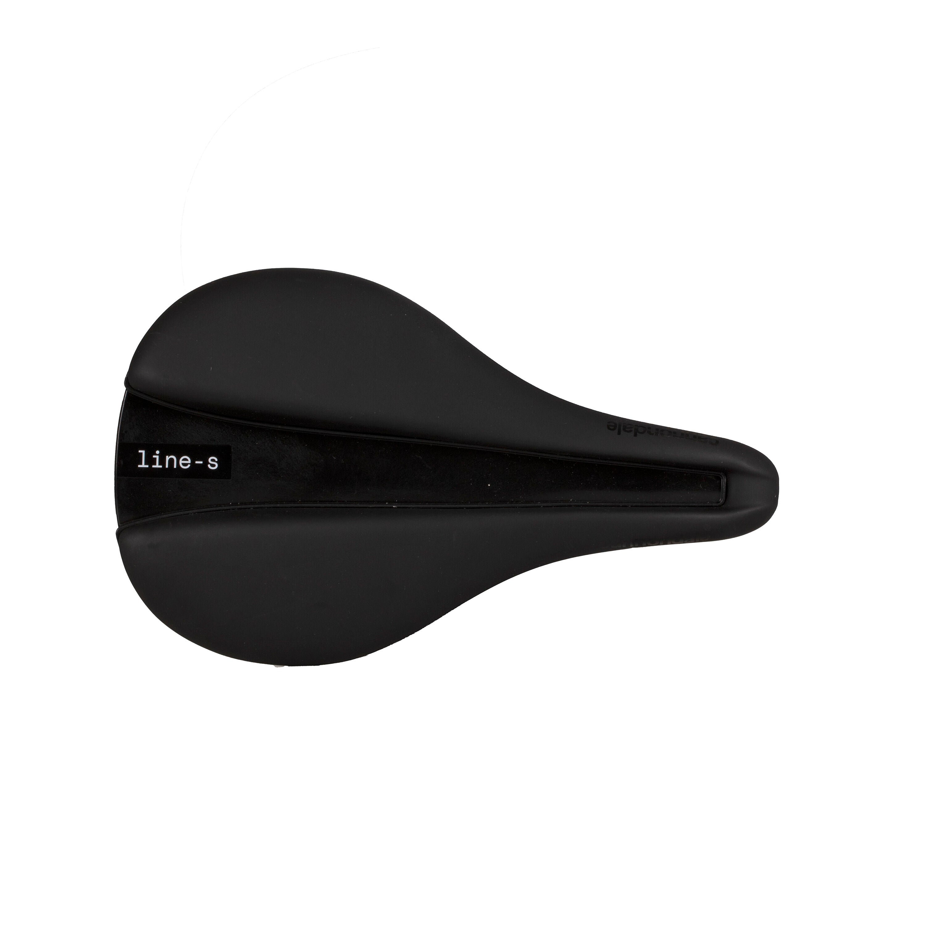 Cannondale Line S Carbon Flat 142 mm saddle