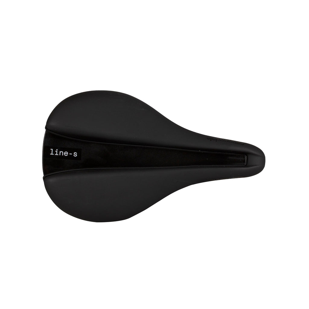 Cannondale Line S Ti Flat 142 mm saddle